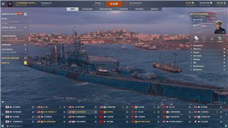 купить аккаунт World of Warships